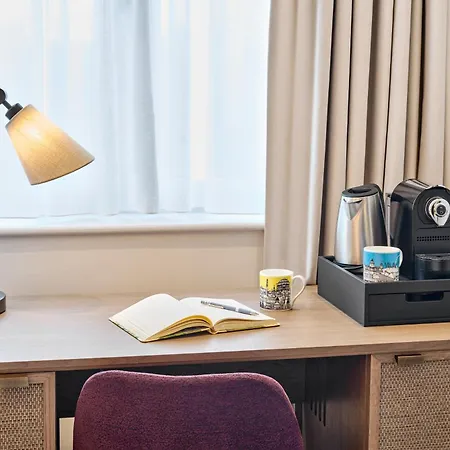 Radisson Blu Hotel, London Tottenham Court Road-2