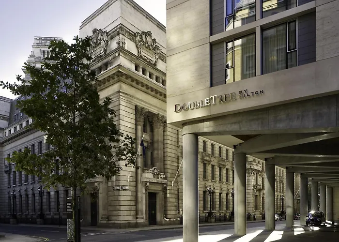 Doubletree By Hilton Hotel London - Tower Of Londres