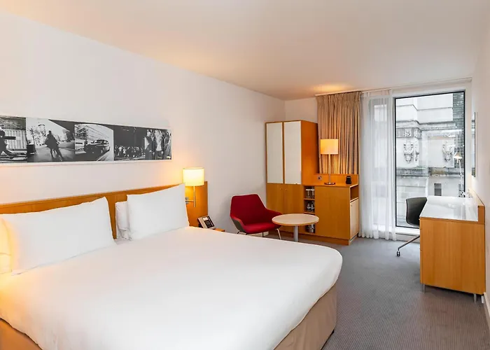 Doubletree By Hilton Hotel London - Tower Of Londres